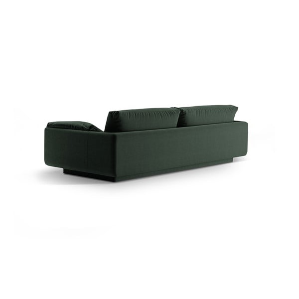 Tamno zelena sofa 220 cm Torino – Micadoni Home-image-2