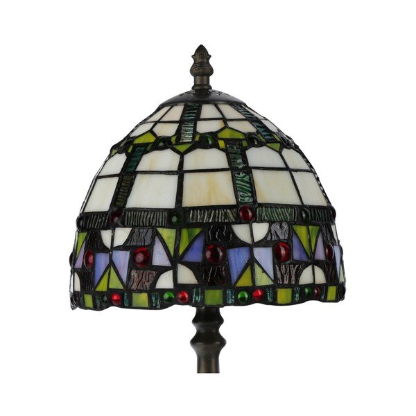 SULION Vidriera stolna lampa-image-1
