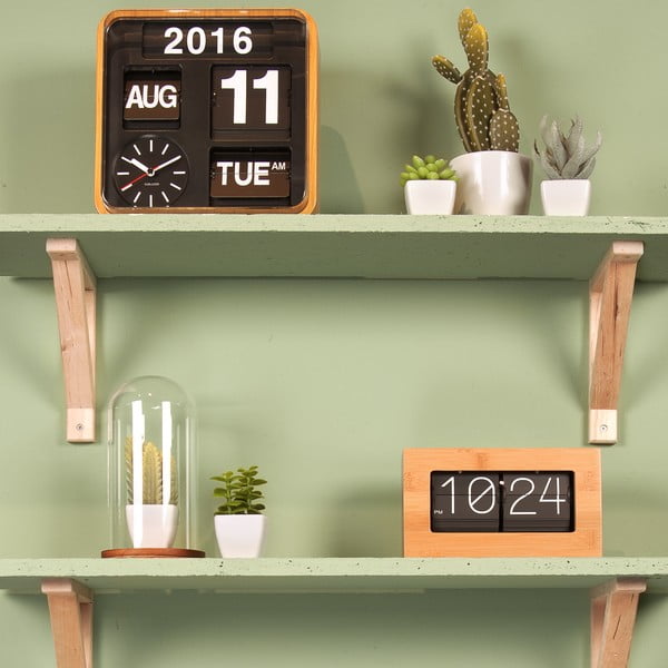 Zidni sat Mini Flip – Karlsson-image-1