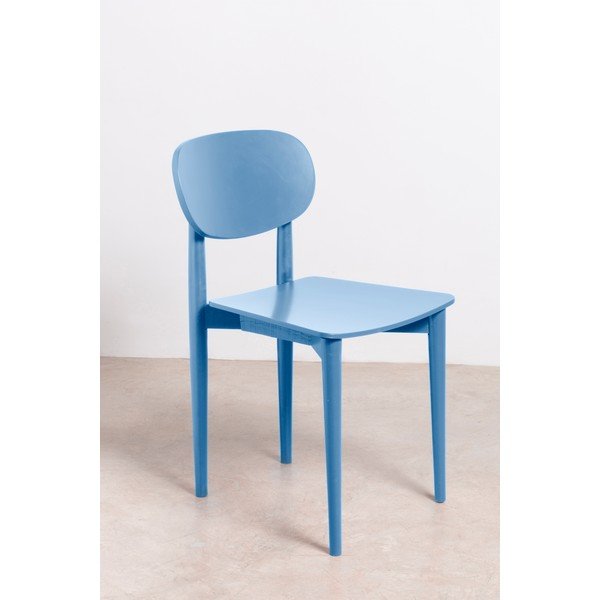 Svijetlo plava blagovaonska stolica – Really Nice Things-image-4