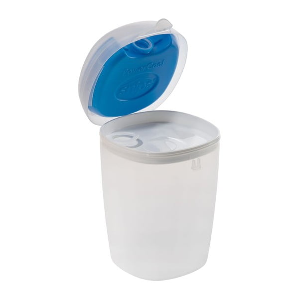 Posuda za jogurt sa žlicom Snips drip, 500 ml-image-1