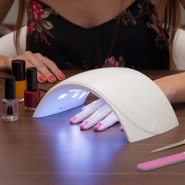 Profesionalna LED UV lampa za nokte InnovaGoods