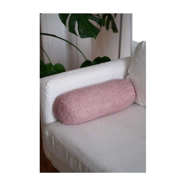 Ukrasni jastuk od boucle tkanine 14x50 cm Top – Mioli Decor-image-1