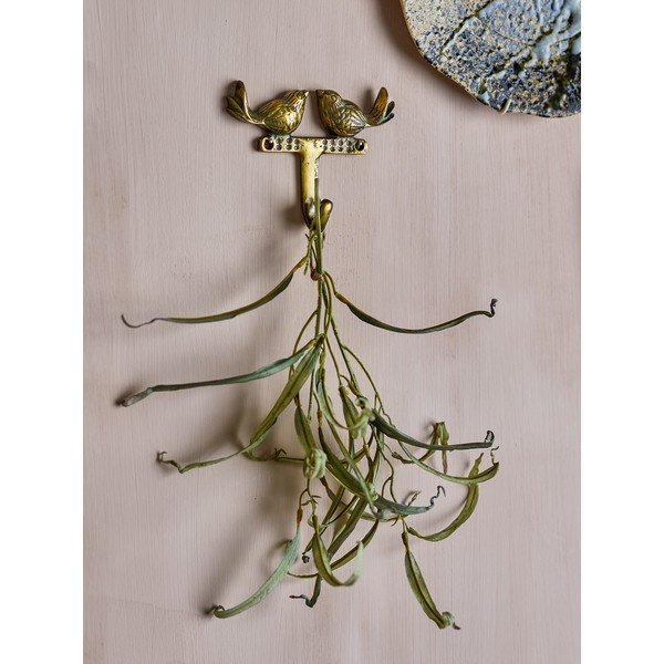 Metalna kuka u zlatnoj boji Fredo – Bloomingville-image-1