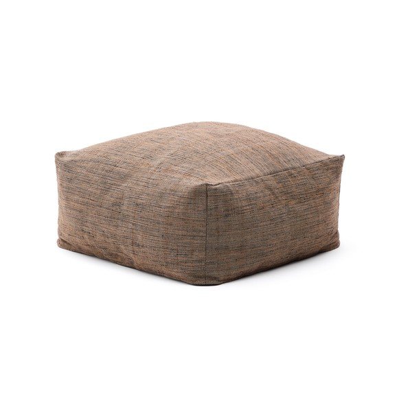 Narančasti/u prirodnoj boji tabure Vedell – Kave Home