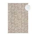 Sivo-bež periv tepih 78x150 cm Connely – Flair Rugs