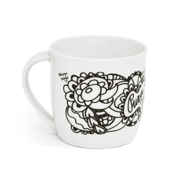 Bonami šalica ograničeno izdanje Pura Vida Petruccya, 260 ml-image-4