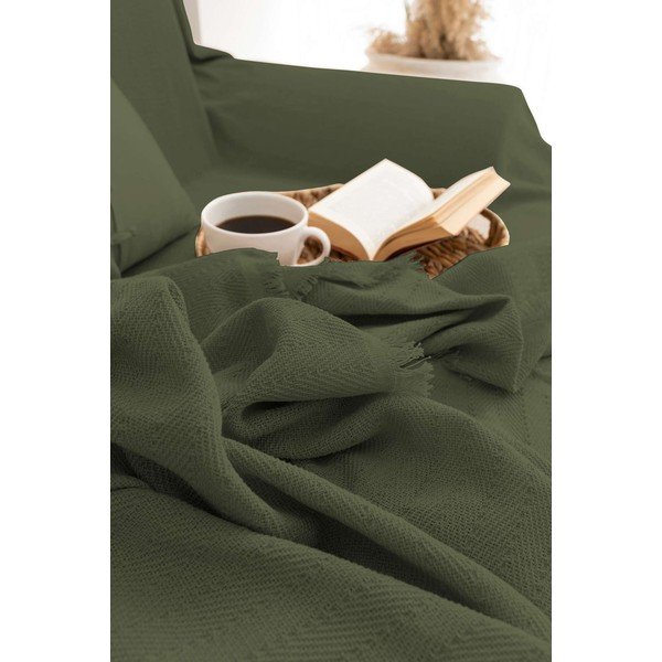 Kaki zelena presvlaka 300 cm Rio  – Mijolnir-image-3
