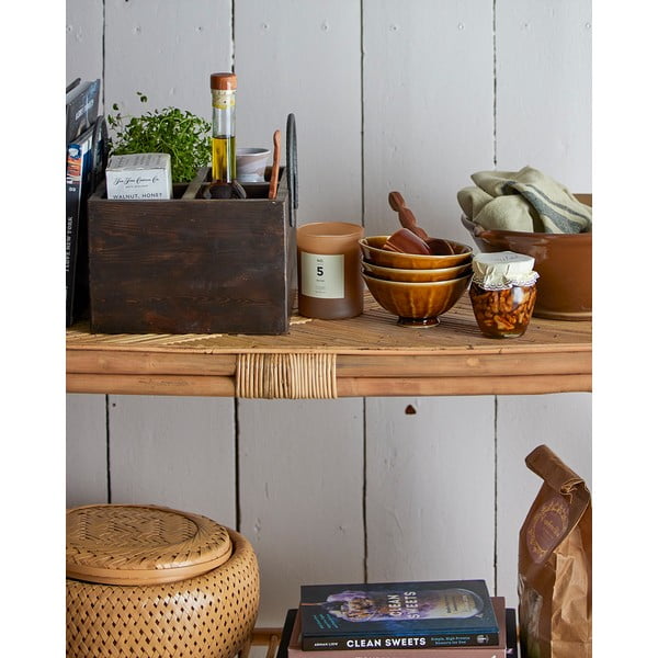 Mirisna svijeća vrijeme gorenja 50 h No. 5 Sea Salt – ILLUME x Bloomingville-image-3