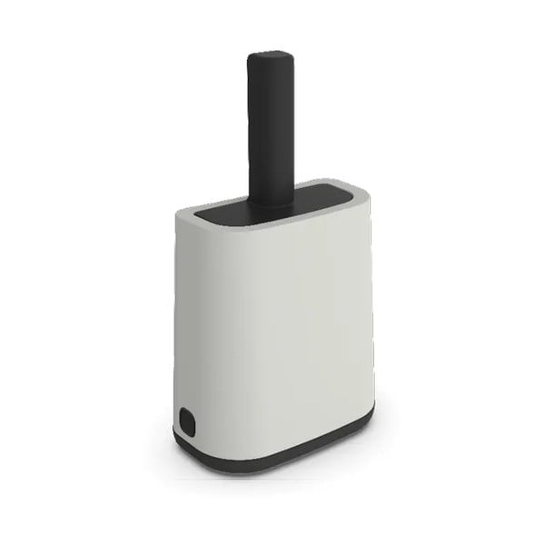 Bijeli set pijeska za mačke i lopatice Biala – Rotho-image-2