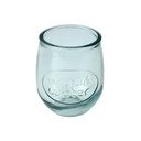 Prozirna čaša od recikliranog stakla Ego Dekor Water, 0,4 l