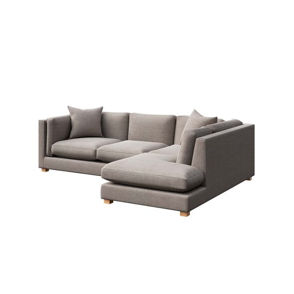 Svijetlo siva kutna garnitura (s desnim kutom) Pomo – Ame Yens-image-2