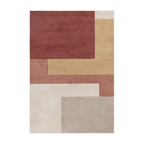 Ciglasti tepih 80x150 cm Sketch – Asiatic Carpets