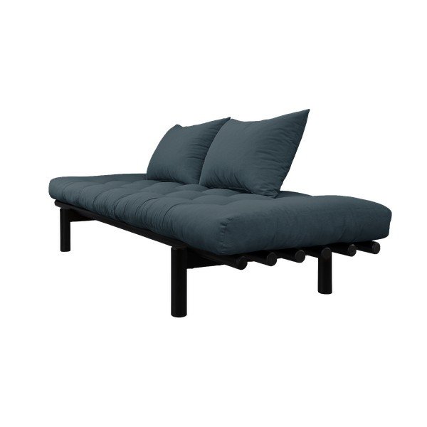 Kauč Karup Design Pace Black/Petroleum-image-1