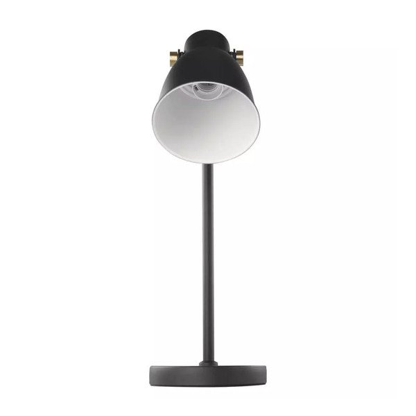 Crna stolna lampa (visina 46 cm) Julian – EMOS-image-2