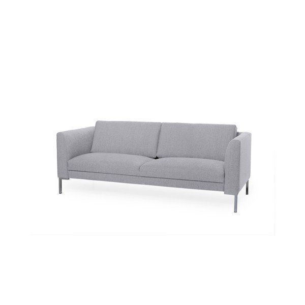 Svijetlo sivi kauč Scandic Kery, 218 cm-image-2