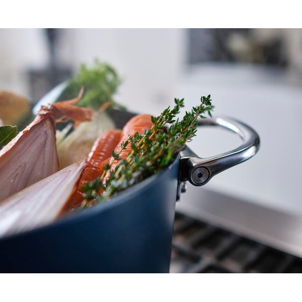 Lonac s poklopcem/s keramičkim premazom prikladni za indukcijsko kuhalo Space – Joseph Joseph-image-4