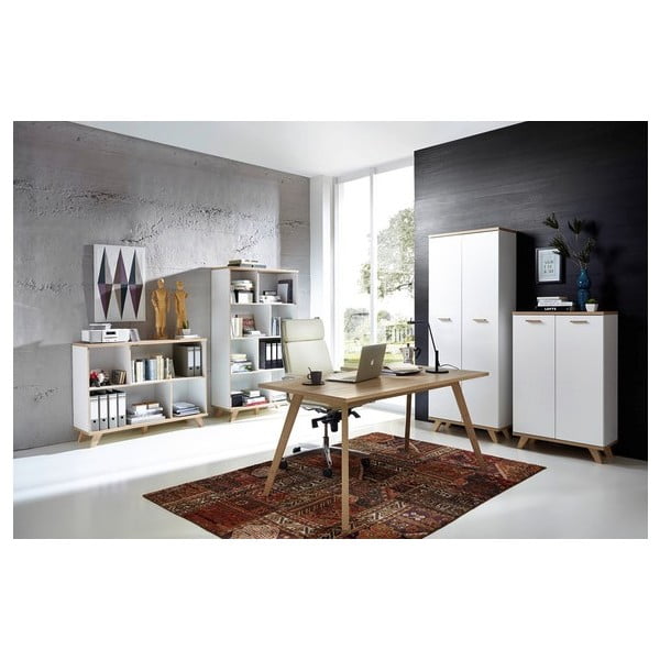 Bijeli visoki ormar Germania Oslo-image-2