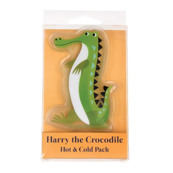 Rex London Harry The Crocodile jastuk za grijanje/hlađenje