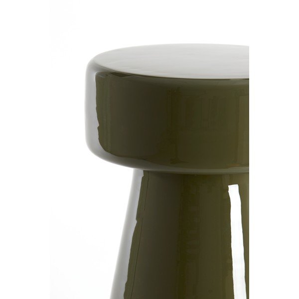 Metalni okrugao pomoćni stol ø 29 cm Dakwa – Light & Living-image-2