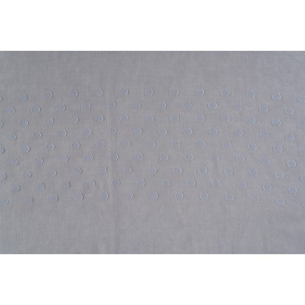 Siva prozirna zavjesa 140x260 cm Aurea – Mendola Fabrics-image-4