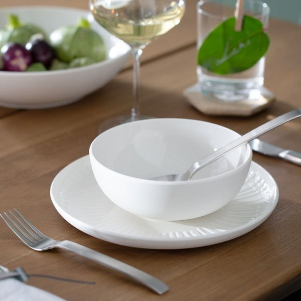 Bijela porculanska posuda Villeroy & Boch Uni, 850 ml-image-3