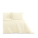 Krem prekrivač za krevet za jednu osobu 170x210 cm Palsha - AmeliaHome