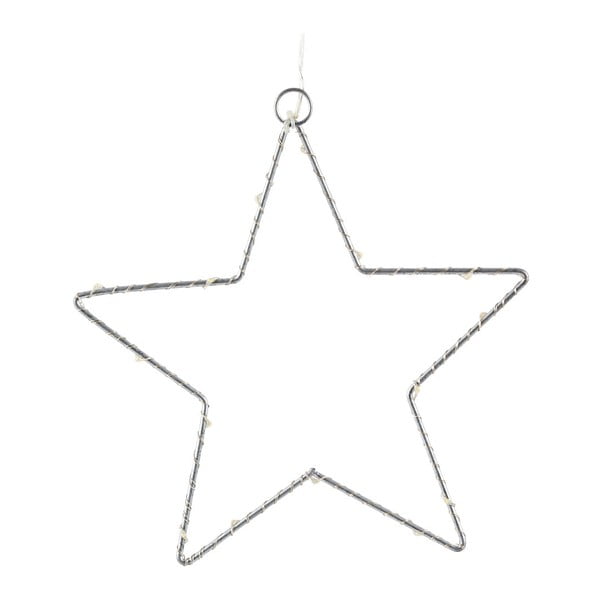 Lagana LED dekoracija Villa Collection Star Christmasy