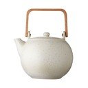 Mat krem čajnik od kamenine Bitz Basics, 1,2 l