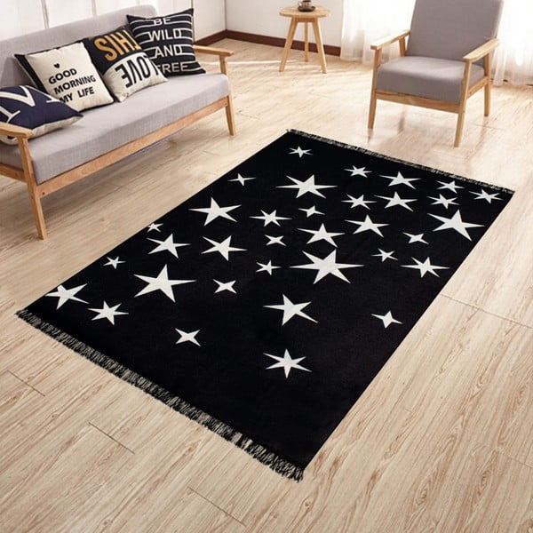 Dvostrani tepih Kate Louise Doube Sided Rug Milkyway, 120 x 180 cm-image-3