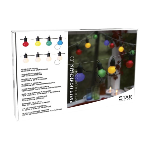 Vanjska svjetiljka u boji LED Star Trading Hooky, dužine 5,7 m-image-2