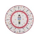 Crveni okrugao tepih s božićnim motivom ø 160 cm Toy's Delight Nutcracker – Villeroy&Boch