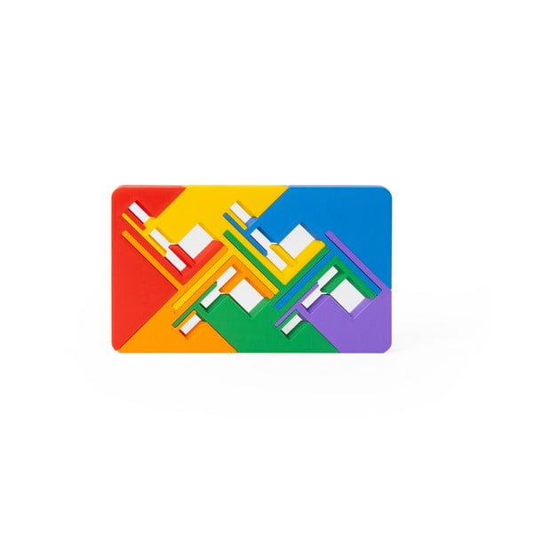 Misaona igra Zigguflat Puzzle – RecentToys-image-2