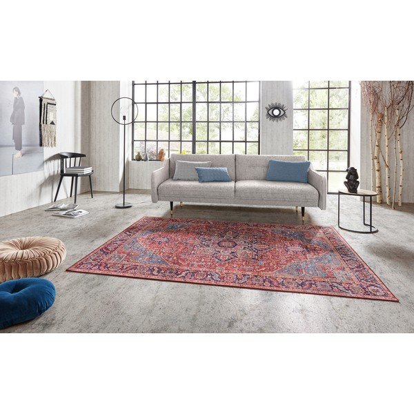 Crveni tepih Nouristan Amata, 160 x 230 cm-image-3
