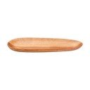 Pladanj od masivnog drveta 13x32 cm Kora – Premier Housewares
