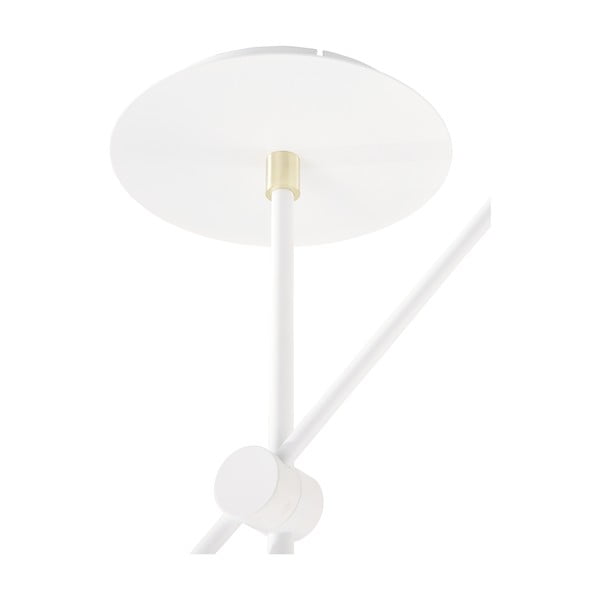 Bijela stropna svjetiljka Westwing Collection Neron-image-4