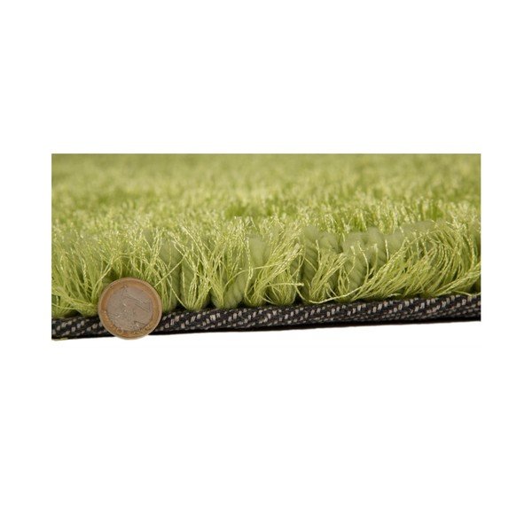 Zeleni tepih Webtappeti Shaggy, 160 x 230 cm-image-2