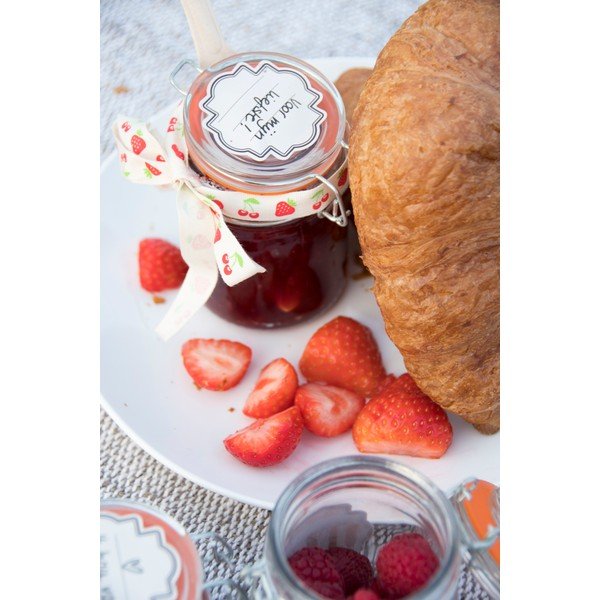 Staklenke za kiseljenje u setu 8 kom 160 ml – Esschert Design-image-1