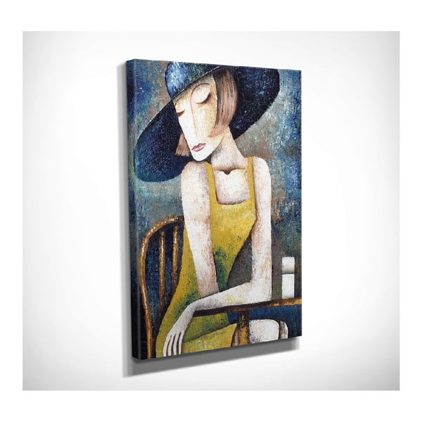 Slika na platnu Elegance, 30 x 40 cm-image-2
