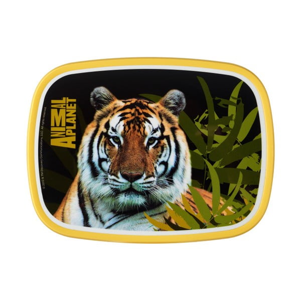 Rosti Mepal Animal Planet Tiger dječja kutija za grickalice