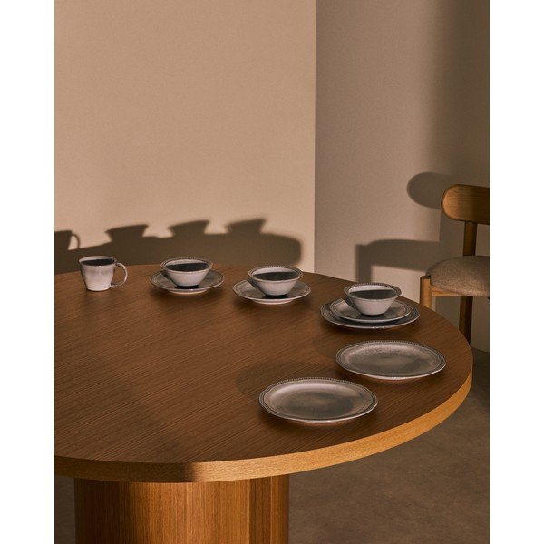 Plava keramička zdjelica za juhu Dovec – Kave Home-image-3