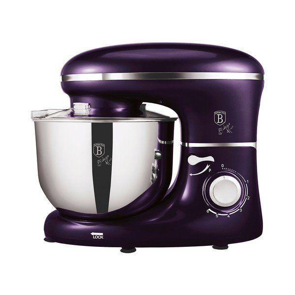 Ljubičasti kuhinjski robot Purple Metallic Line - BerlingerHaus-image-3