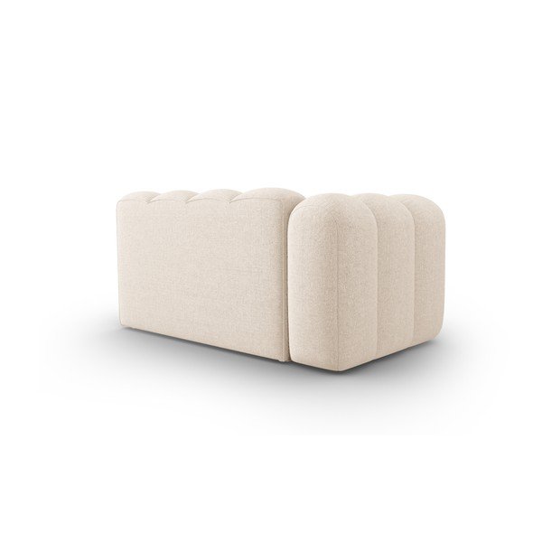 Krem modularna sjedeća garnitura (s lijevim kutom) Lupine – Micadoni Home-image-4
