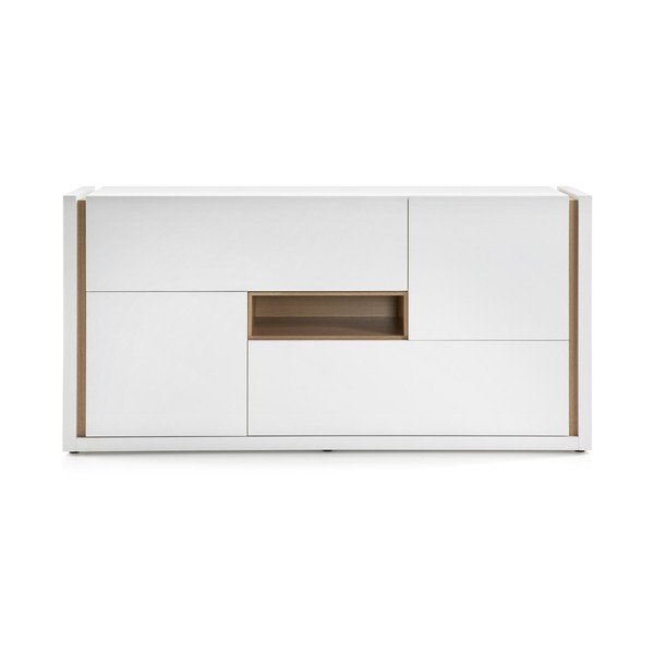 Bijela komoda Kave Home Qu-image-2