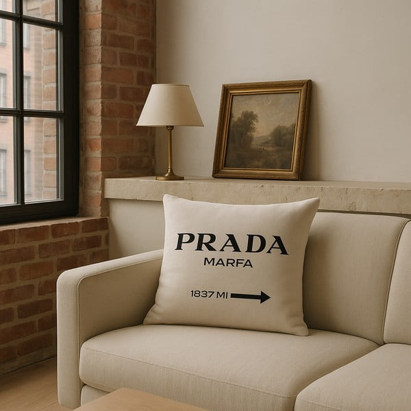 Ukrasna jastučnica 43x43 cm Prada – Mila Home-image-4