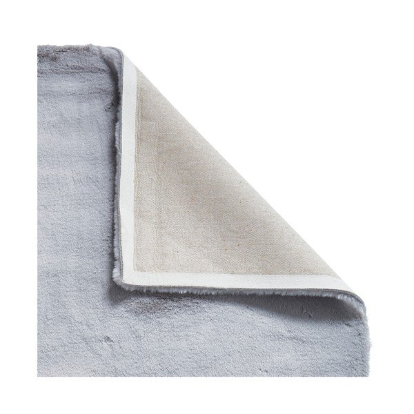 Sivi tepih Think Rugs Teddy, 80 x 150 cm-image-2