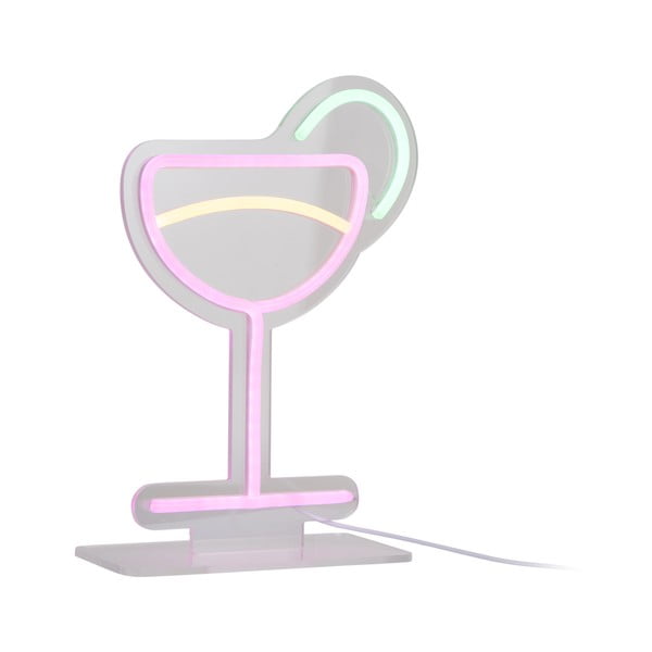 LED neonska lampa 5 W Cocktail – Leitmotiv