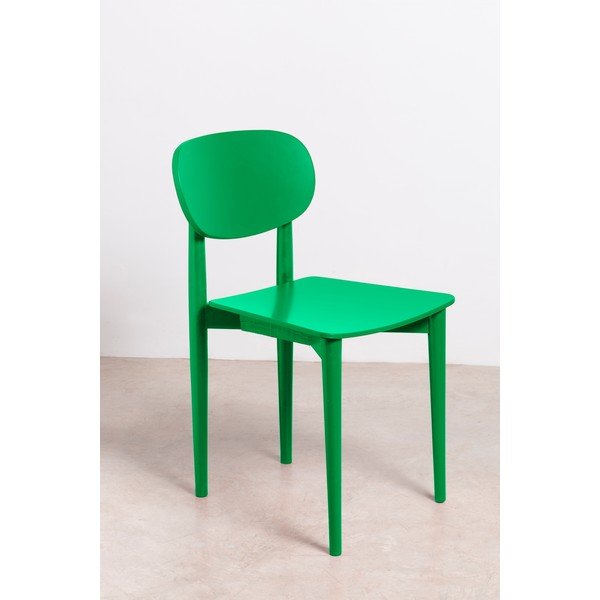 Zelena blagovaonska stolica – Really Nice Things-image-4