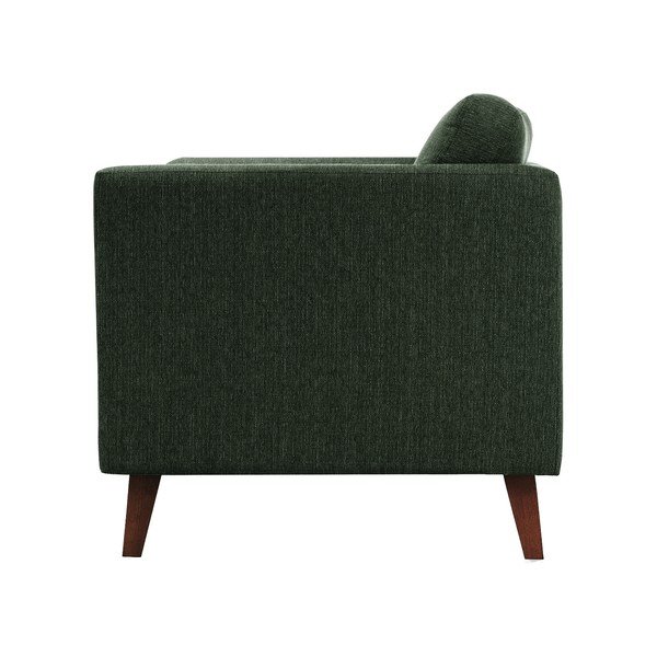 Tamnozeleni kauč Jalouse Maison Elisa, 207 cm-image-3