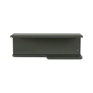 Tamnozelena polica Tom Tailor Color Shelf